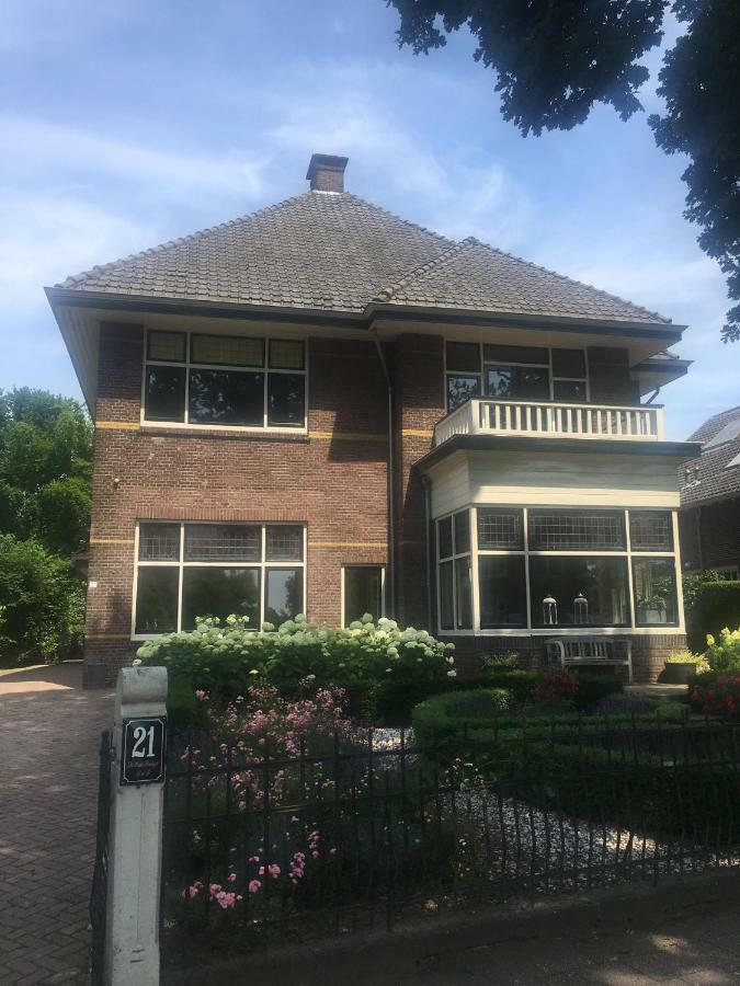 'T Heerenhuys Bed and Breakfast Wageningen Exterior foto